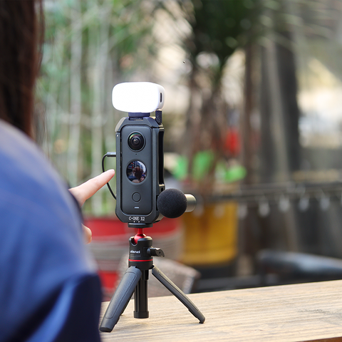 Ulanzi Metal Cage for Insta360 ONE X2