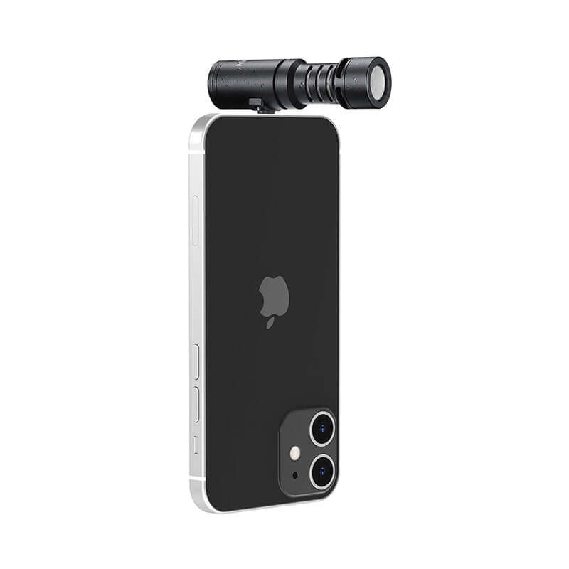 Sairen Plug-and-Play Microphone for Smartphone