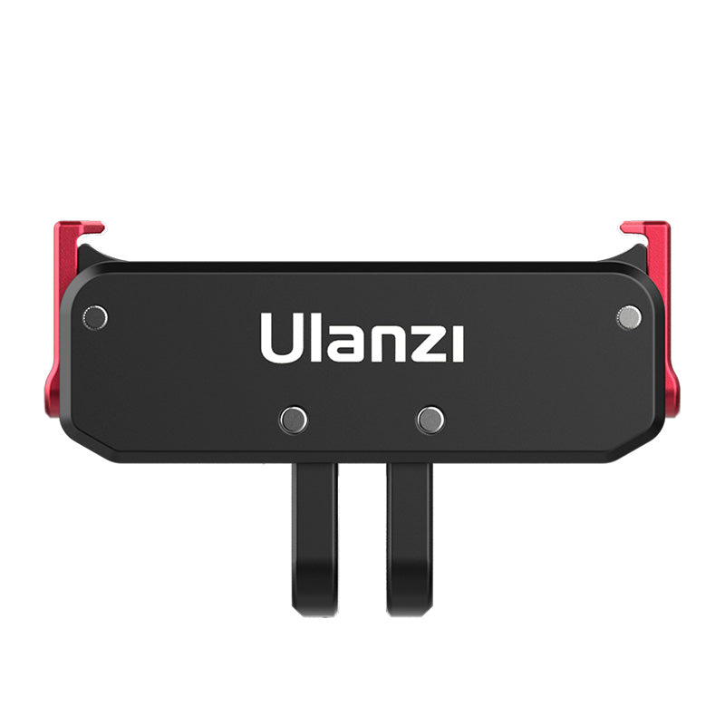 Ulanzi OA-11 Dual Interface Folding Base for DJI Action 2/3/4 2843A