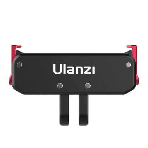 Ulanzi OA-11 Dual Interface Folding Base for DJI Action 2/3/4 2843A