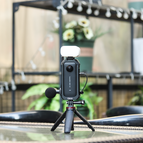Ulanzi Metal Cage for Insta360 ONE X2