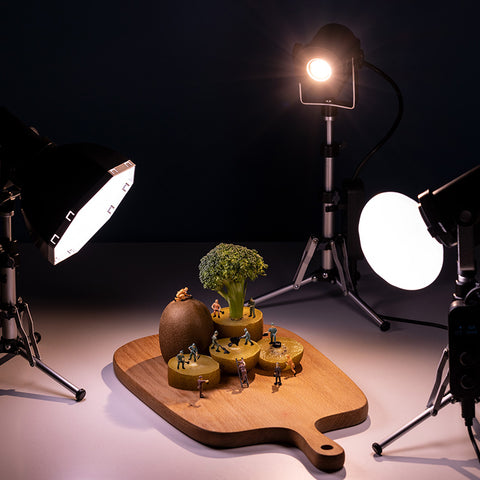 Ulanzi LT24 Mini Microphotography Fill Light Kit 3196