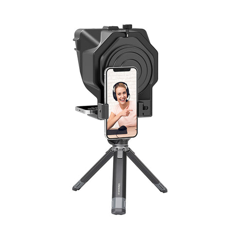 Ulanzi PT-15 Universal Autocue Teleprompter for Smartphone and Camera