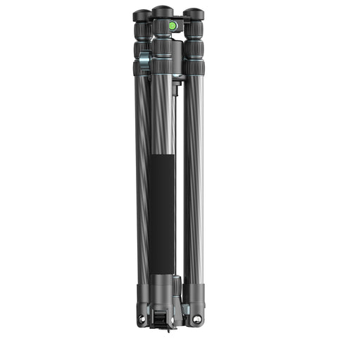 Ulanzi MT-61 Carbon Fiber Lightweight Travel Tripod