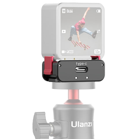 ulanzi dji action 2 power supply base