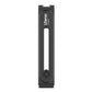 Ulanzi U-Pad II tripod mount front view with adjustable clamp design