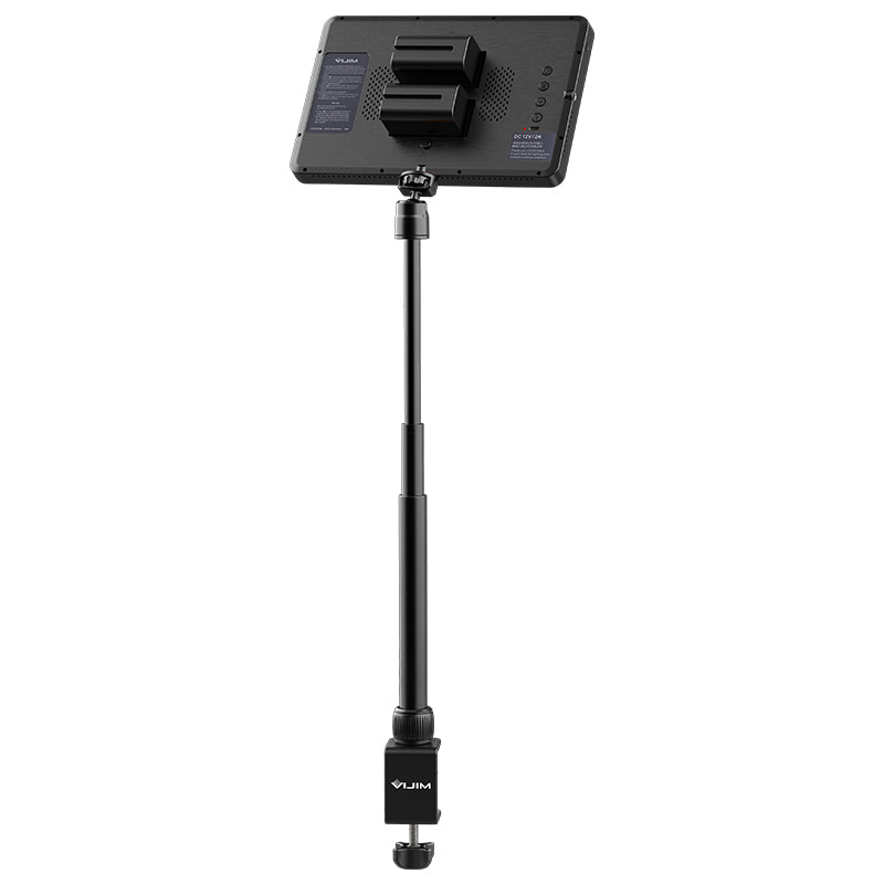 Ulanzi VIJIM K22 LED Key Light with remote control and pole stand