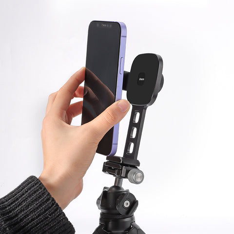 Ulanzi ST-28 Magnetic Phone Bracket - Compatible with iPhone MagSafe