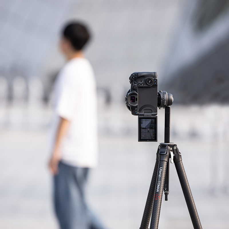 Ulanzi F38 Quick Release Travel Tripod