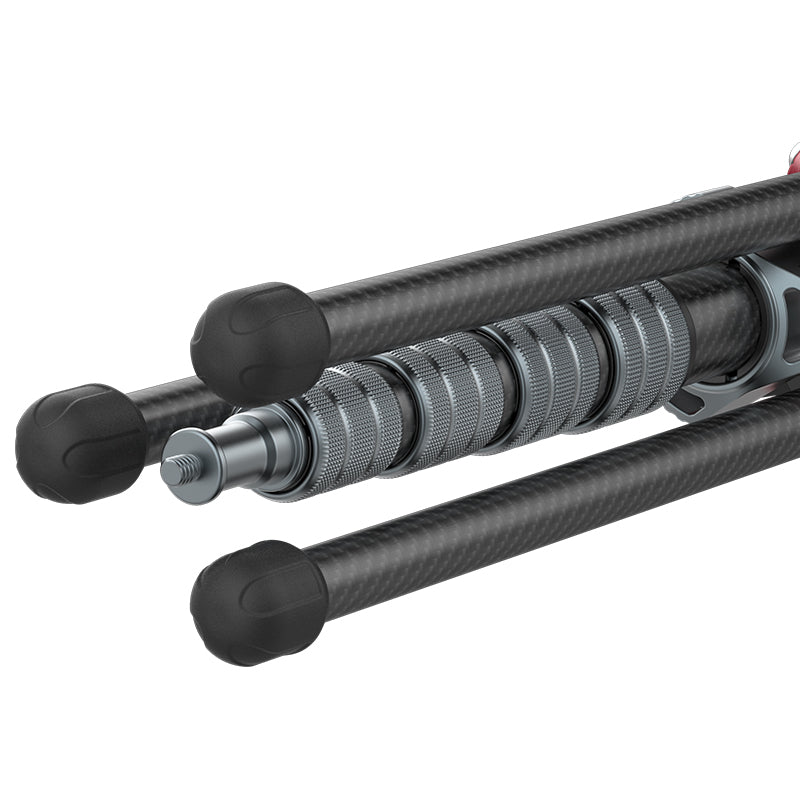 Ulanzi MT-49 Carbon Fiber Portable Camera Tripod