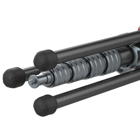 Ulanzi MT-49 Carbon Fiber Portable Camera Tripod
