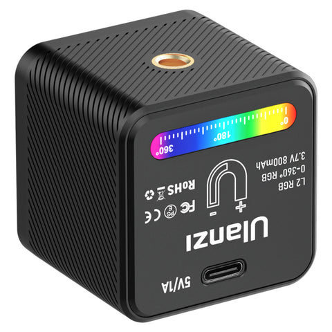 Ulanzi L2 RGB COB Video Light