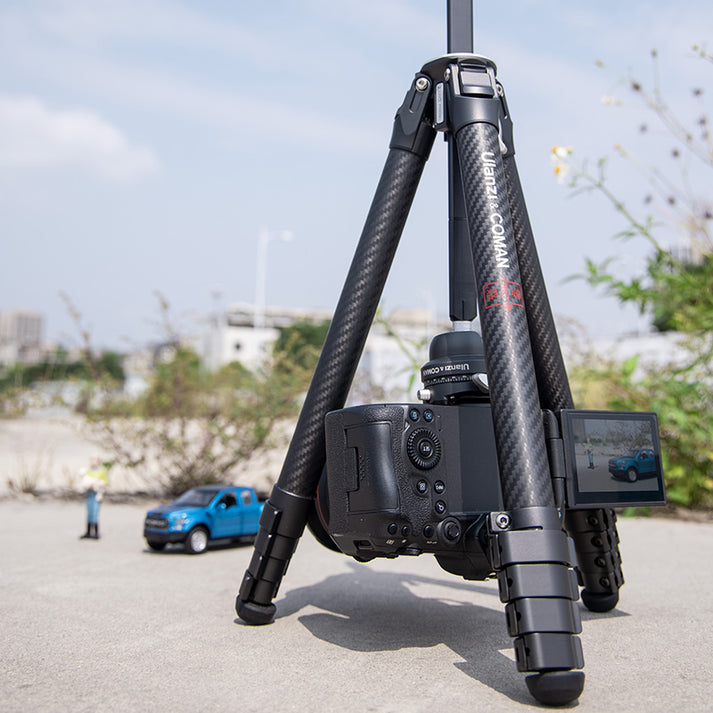 Low Angle Macro Feature