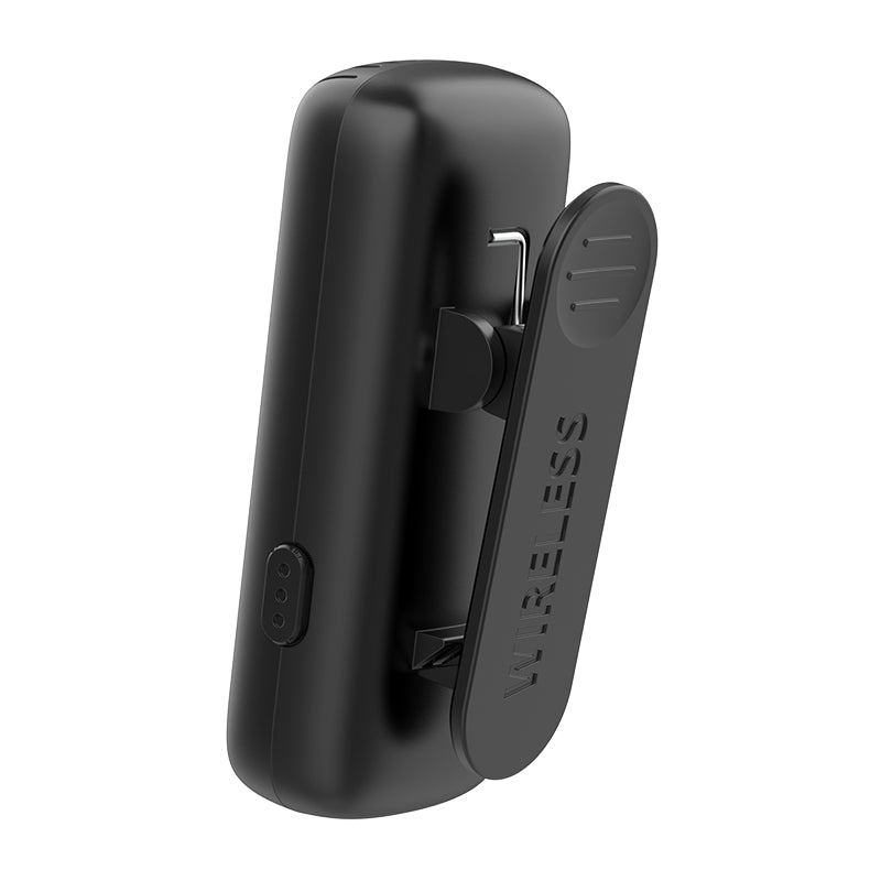 Ulanzi J12 - Microphone cravate Bluetooth pour iPhone— Tektek