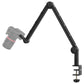 Ulanzi LS25 desk stand with adjustable arm for camera mounting.