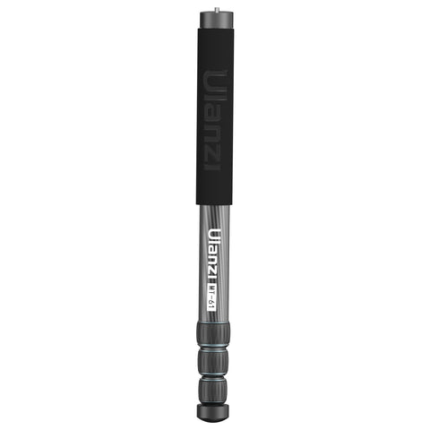 Ulanzi MT-61 Carbon Fiber Lightweight Travel Tripod