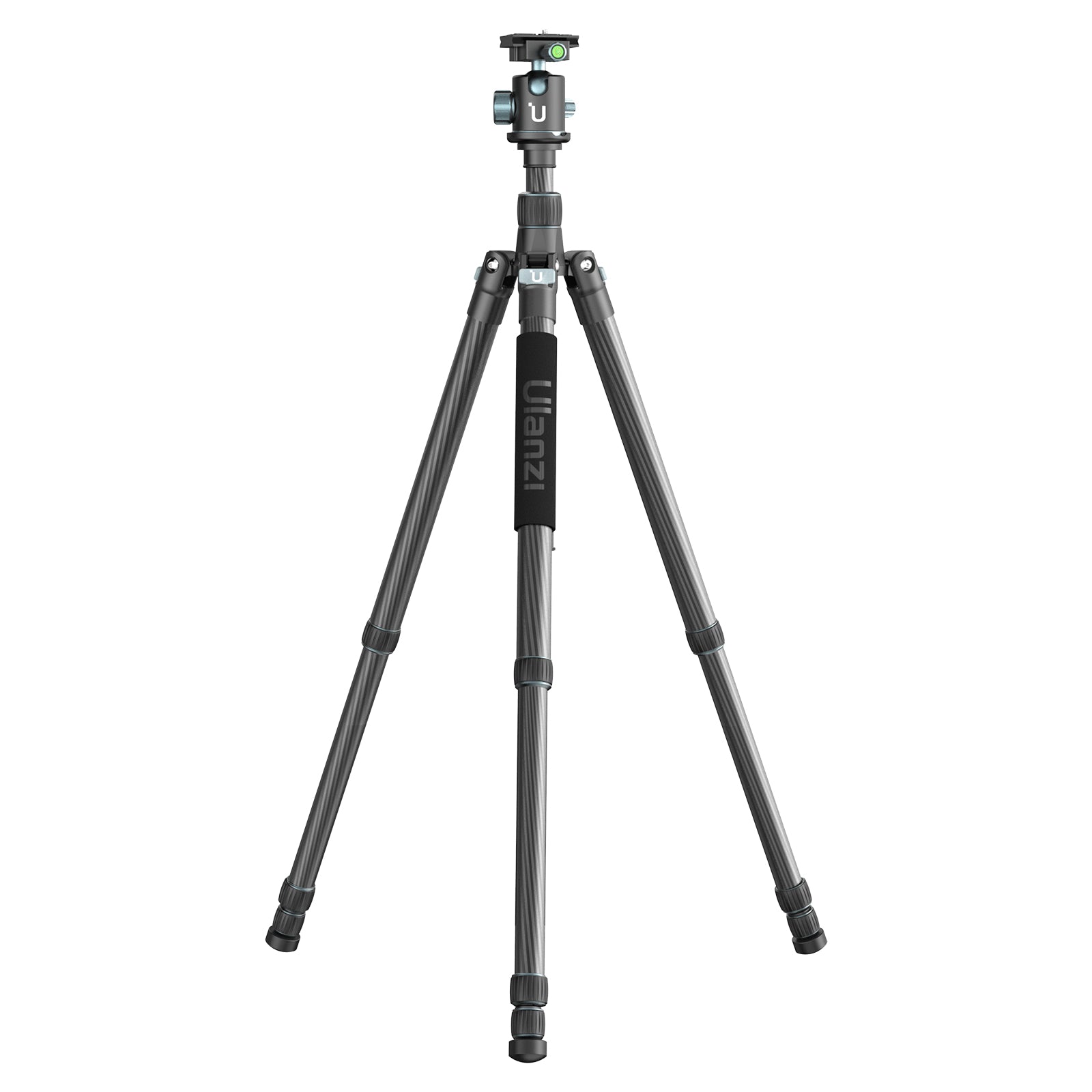 Ulanzi MT-61 Carbon Fiber Lightweight Travel Tripod