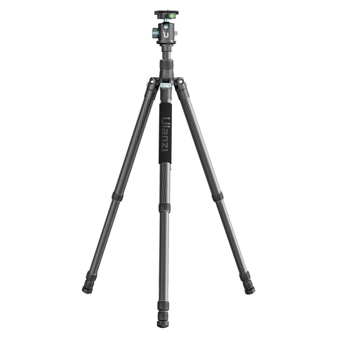Ulanzi MT-61 Carbon Fiber Lightweight Travel Tripod