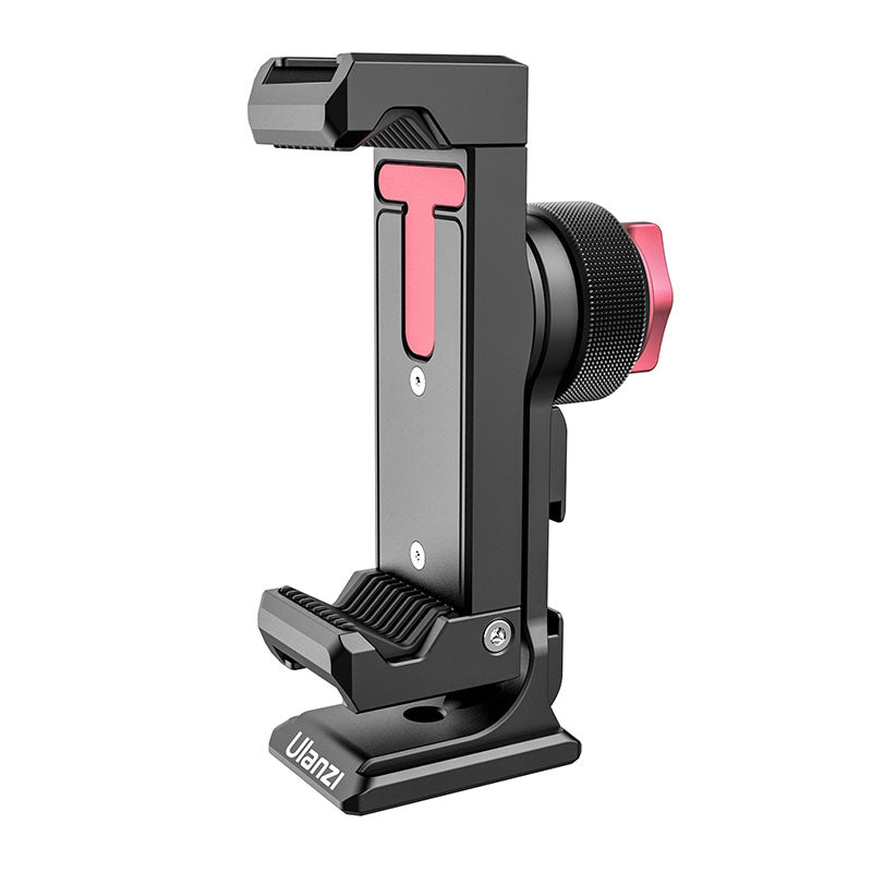 ST 27 Metal Phone Tripod Mount Clip 2476
