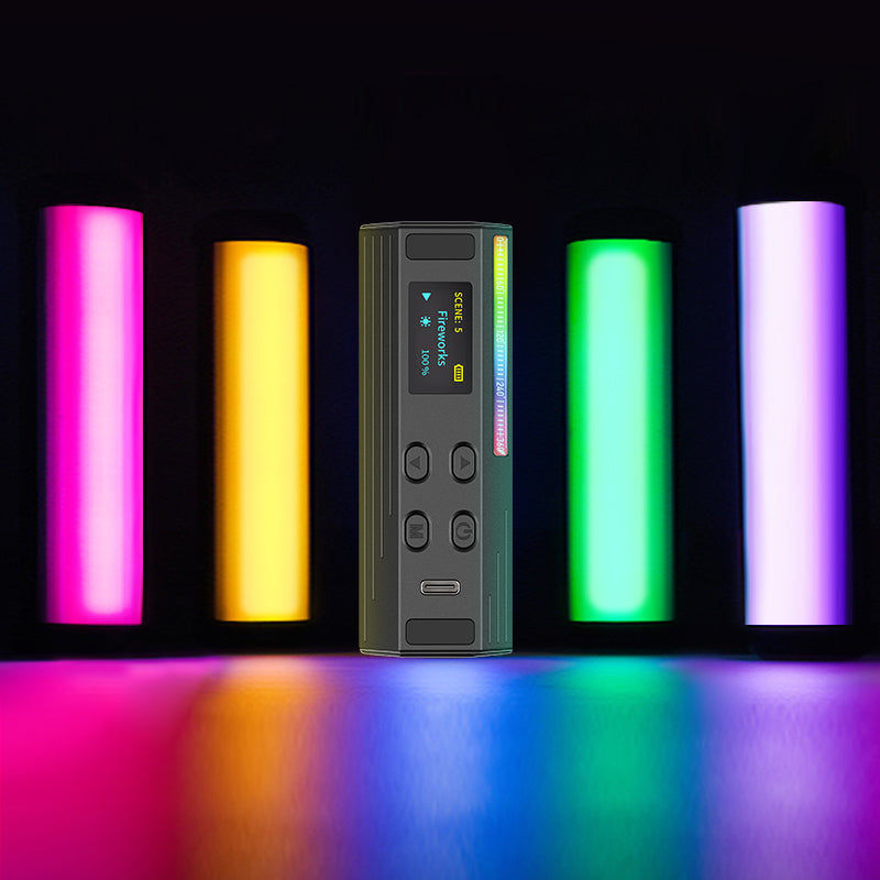 LED RGB Camera Lights & Video Camera Lights - Ulanzi
