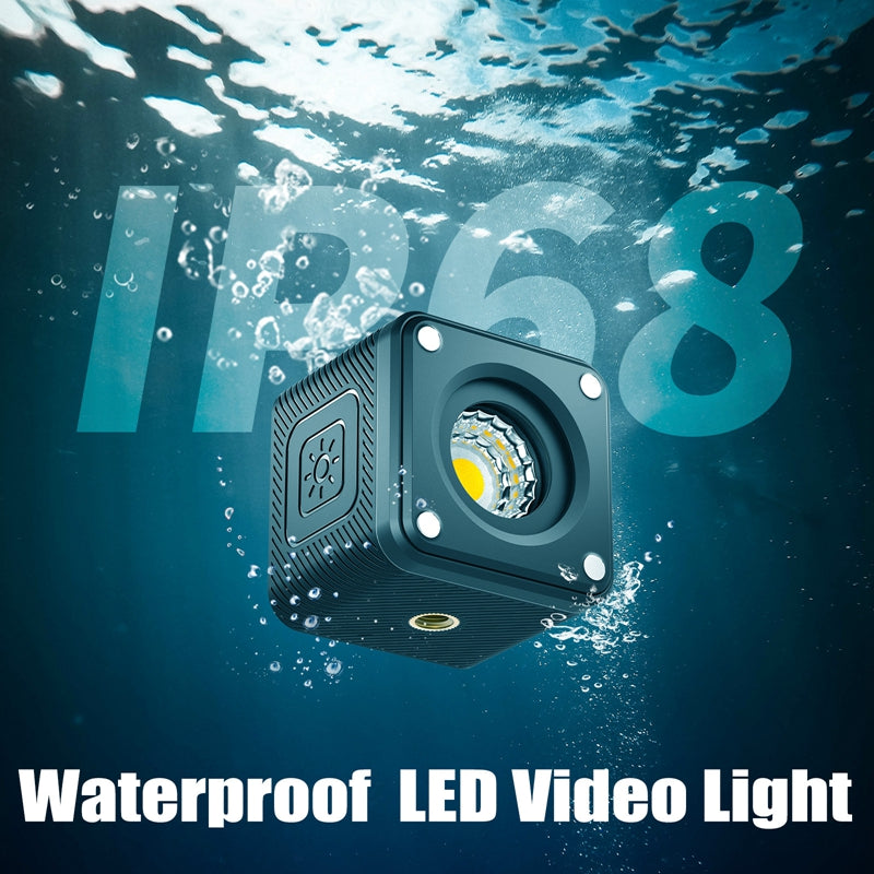 Ulanzi L2 Cute Lite Waterproof LED Light 2172