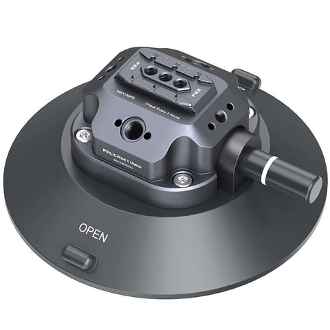 Suction cup mount