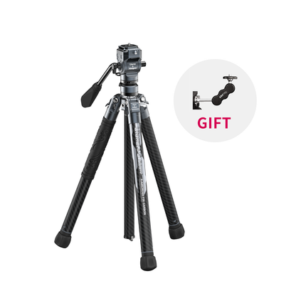 Ulanzi F38 Quick Release Video Travel Tripod 3318