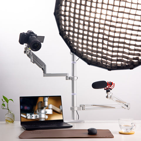 GearTree Desk Studio Setup - A 