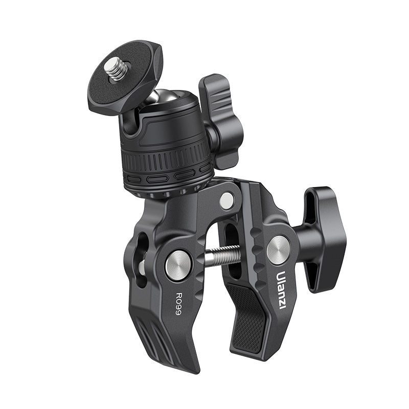 R099 Clamp Mount Mini Ball Head 2993