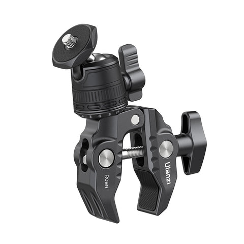 Ulanzi R099 Clamp Mount with Mini Ball Head 2993