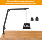 Ulanzi VIJIM LS25 desk setup stand supporting up to 1.5kg for cameras, lights, and phones.