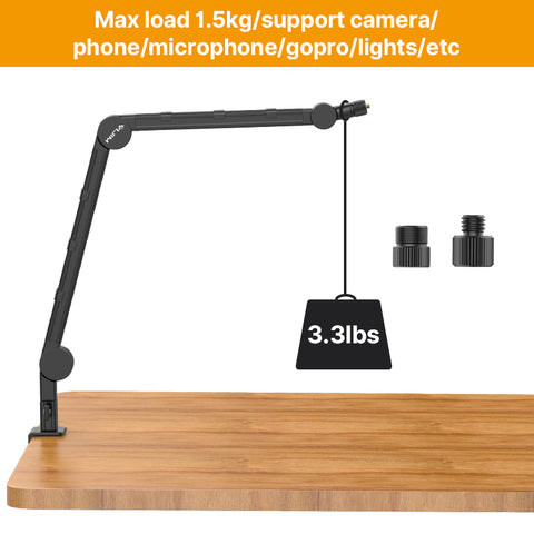 VIJIM LS25 Multifunction Desk Setup Stand 2873