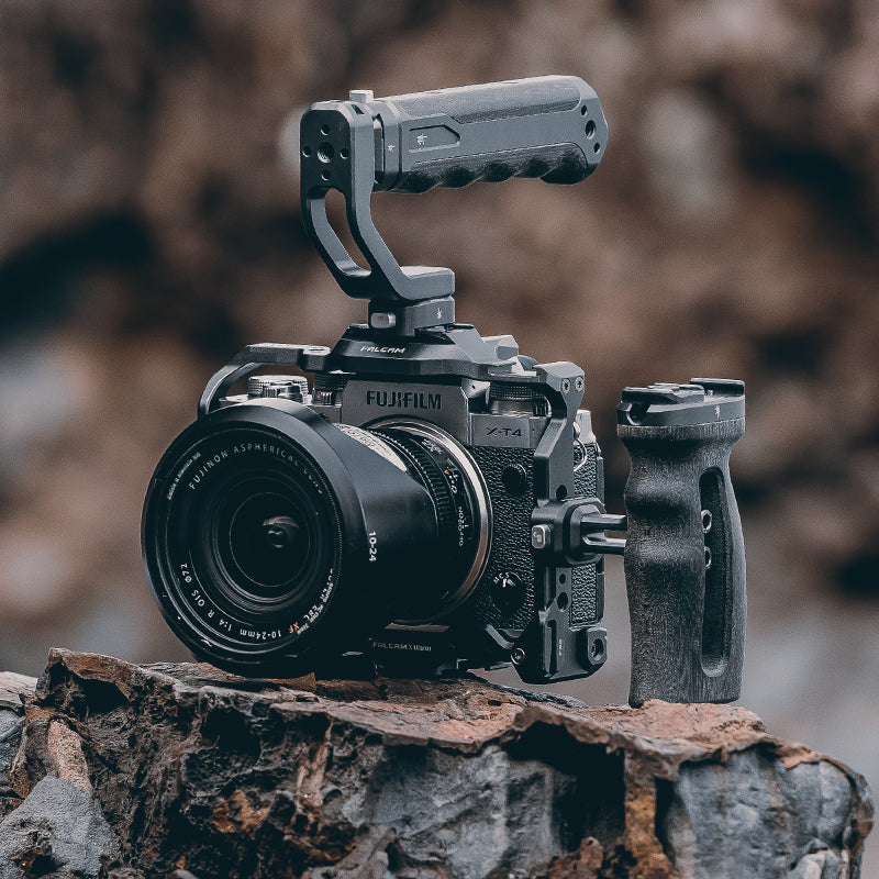 fujifilm xt4 rig
