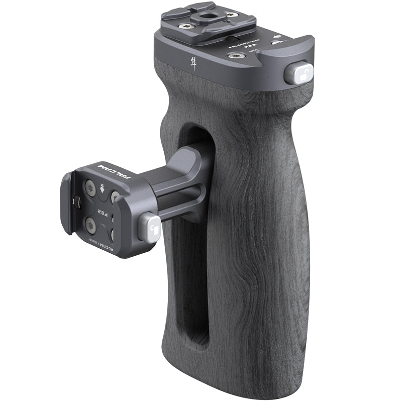 side handle