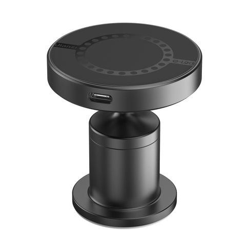 Automobile wireless charging