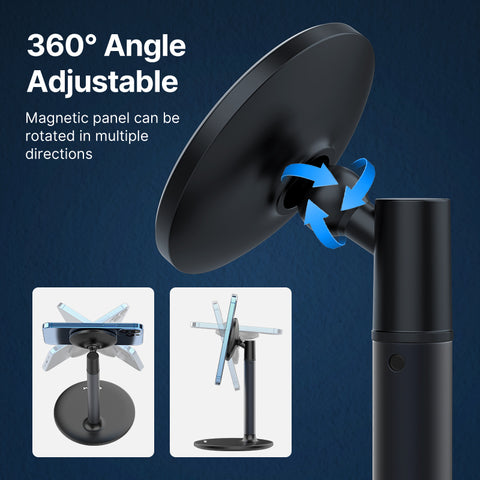 VIJIM HP002 Magnetic Desk iPhone Stand 2908