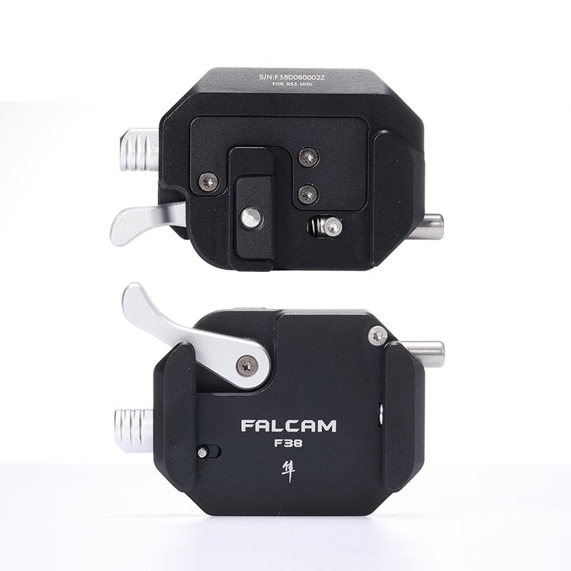 Falcam F38 Quick Release System for DJI RS 3 Mini Gimbal Stabilizer Kit