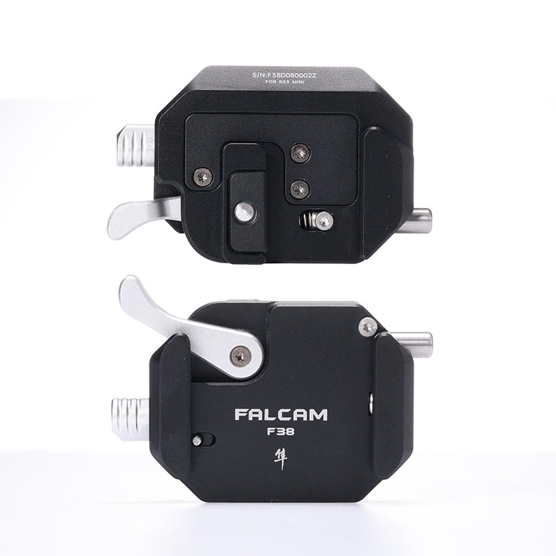 Ulanzi Falcam F38 Quick Release Base for DJI RS 3 Mini Gimbal Stabiliz