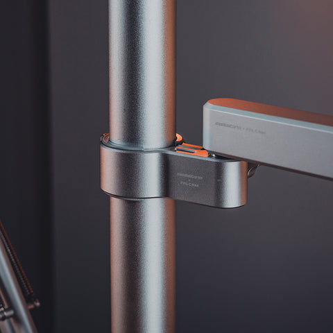 GearTree Clamp | 1 Mounting Point for 15.8mm Stud