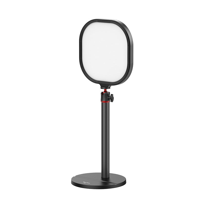 video conference light