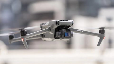 Ulanzi Wide Angle & Anamorphic Lens for DJI Mavic 3