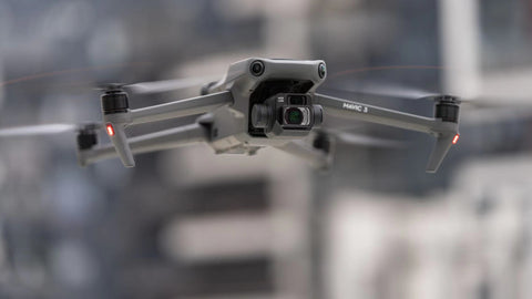Ulanzi Wide Angle & Anamorphic Lens for DJI Mavic 3
