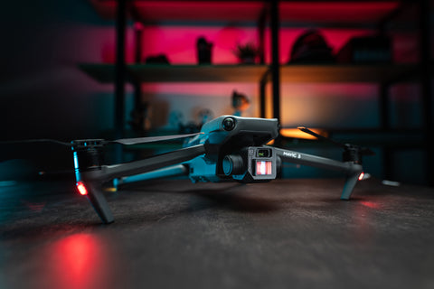 Ulanzi Wide Angle & Anamorphic Lens for DJI Mavic 3