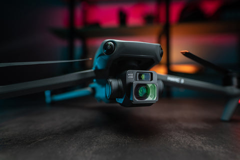 Ulanzi Wide Angle & Anamorphic Lens for DJI Mavic 3