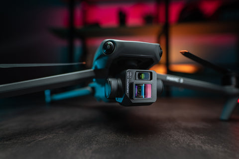 Ulanzi Wide Angle & Anamorphic Lens for DJI Mavic 3