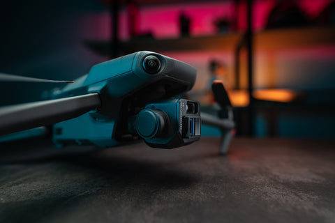 Ulanzi Wide Angle & Anamorphic Lens for DJI Mavic 3