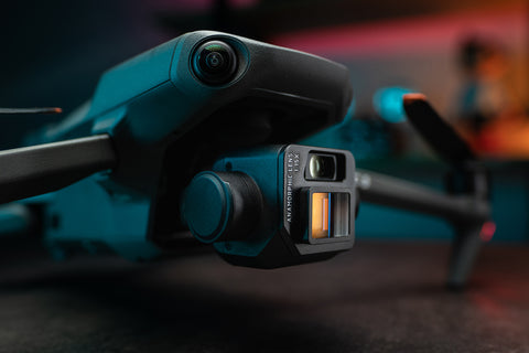 Ulanzi Wide Angle & Anamorphic Lens for DJI Mavic 3