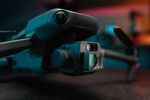 Ulanzi Wide Angle & Anamorphic Lens for DJI Mavic 3