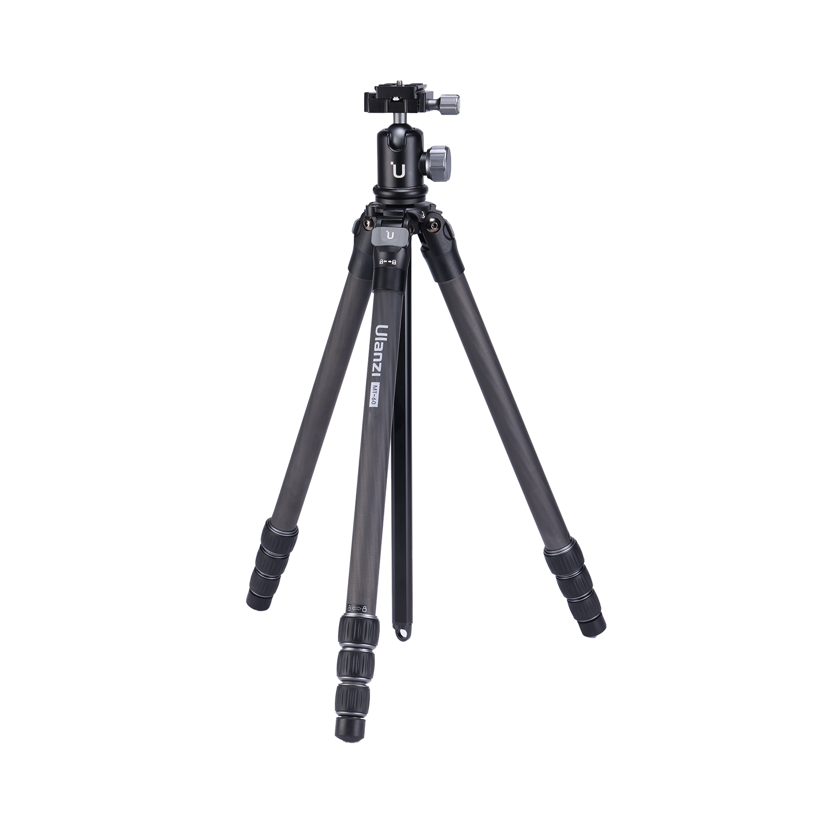 Ulanzi MT-60 Carbon Fiber Portable Travel Tripod