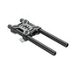 Falcam Baseplate with Dual 15mm Rod Clamp 3306